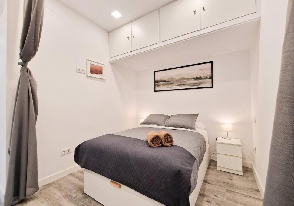 Apartamento Altimiras 'Las Ventas' Madrid Extérieur photo
