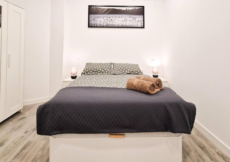 Apartamento Altimiras 'Las Ventas' Madrid Extérieur photo