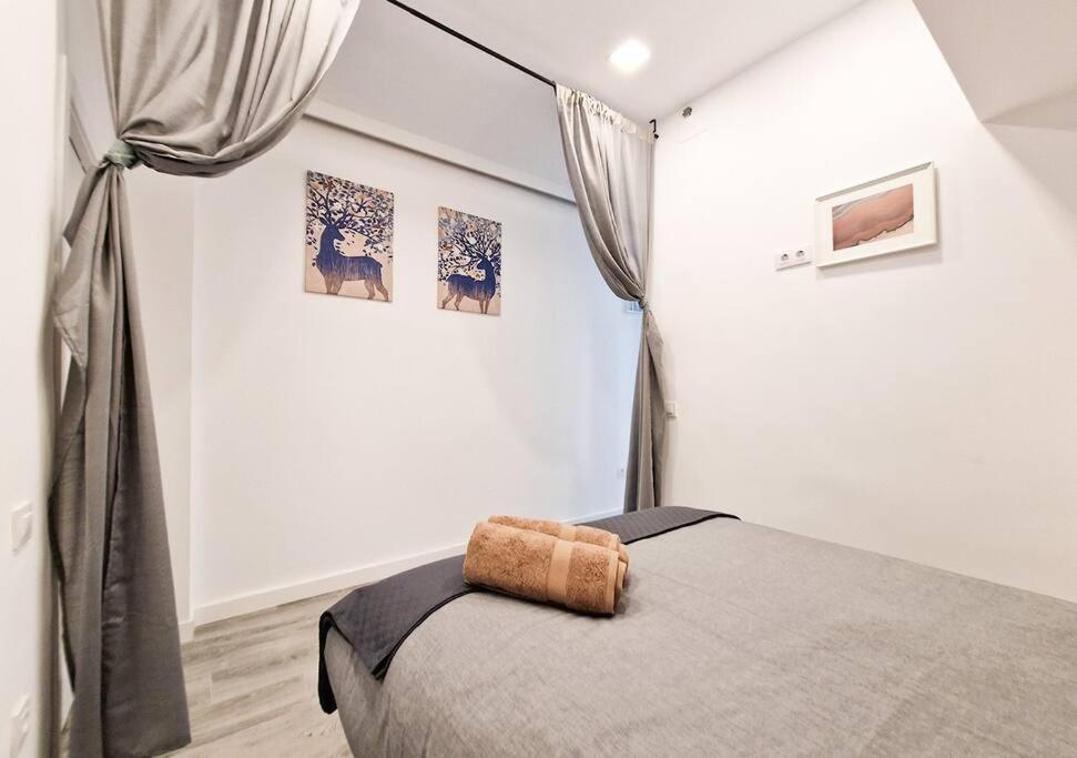 Apartamento Altimiras 'Las Ventas' Madrid Extérieur photo