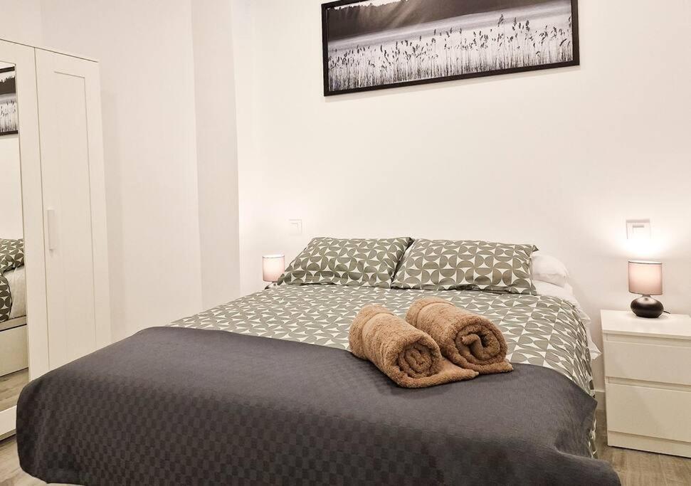 Apartamento Altimiras 'Las Ventas' Madrid Extérieur photo