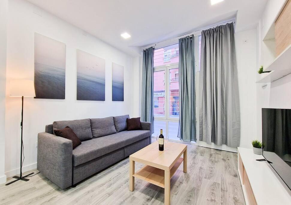 Apartamento Altimiras 'Las Ventas' Madrid Extérieur photo