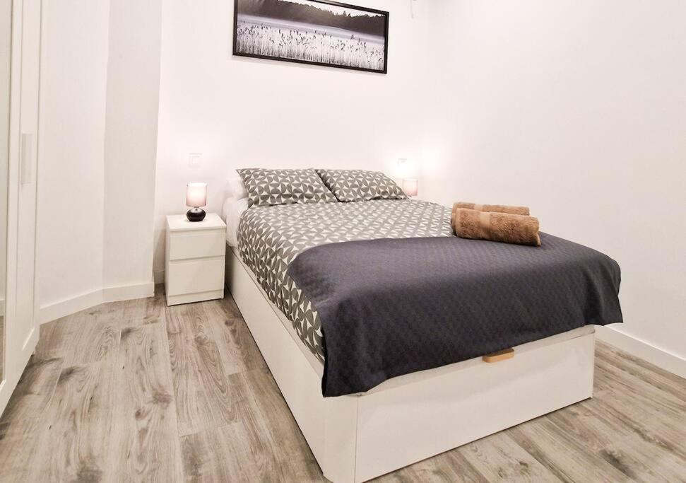 Apartamento Altimiras 'Las Ventas' Madrid Extérieur photo