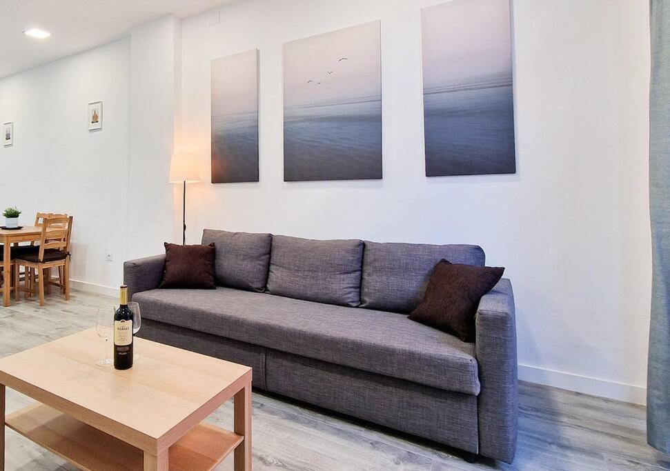 Apartamento Altimiras 'Las Ventas' Madrid Extérieur photo