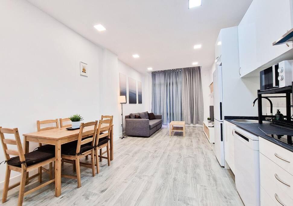Apartamento Altimiras 'Las Ventas' Madrid Extérieur photo
