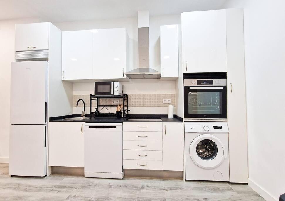 Apartamento Altimiras 'Las Ventas' Madrid Extérieur photo