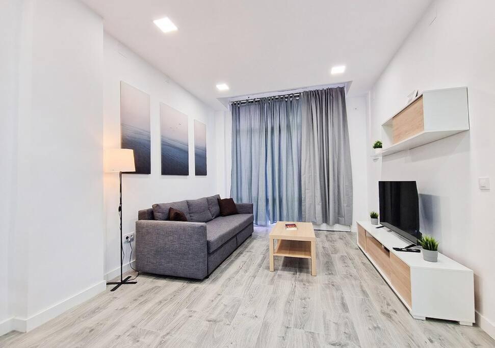 Apartamento Altimiras 'Las Ventas' Madrid Extérieur photo