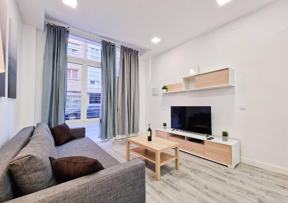 Apartamento Altimiras 'Las Ventas' Madrid Extérieur photo