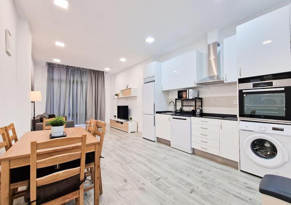 Apartamento Altimiras 'Las Ventas' Madrid Extérieur photo