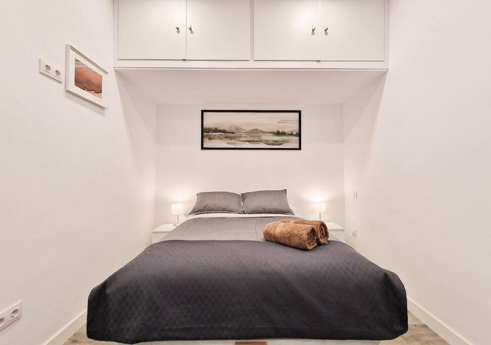 Apartamento Altimiras 'Las Ventas' Madrid Extérieur photo
