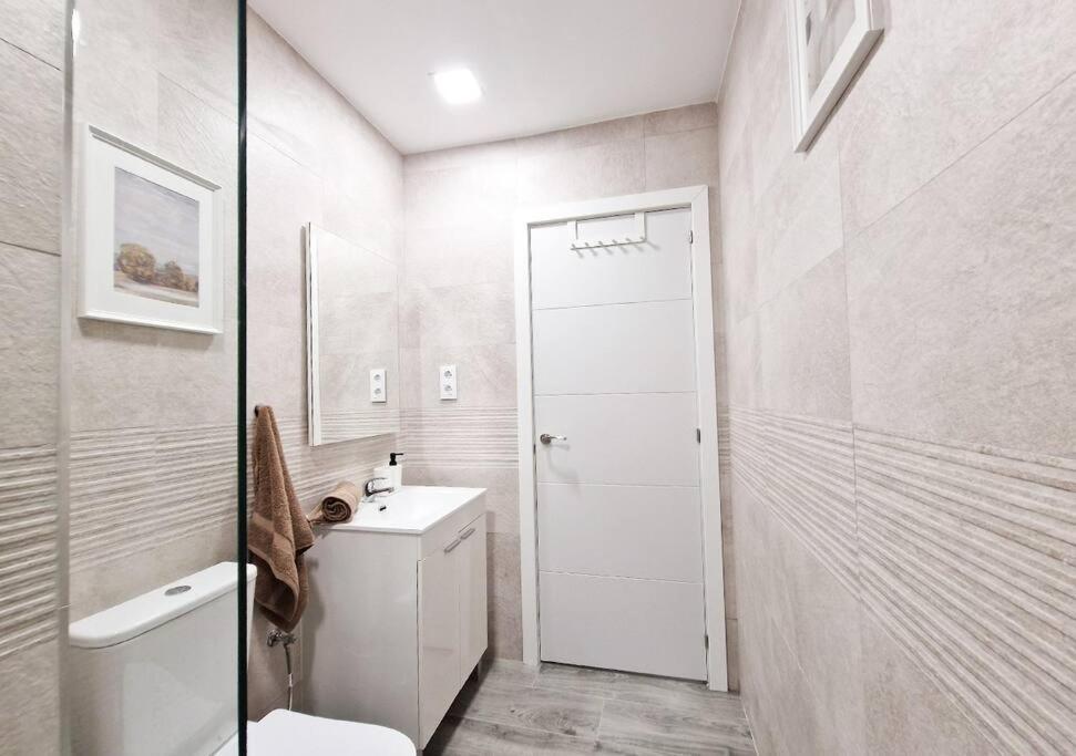 Apartamento Altimiras 'Las Ventas' Madrid Extérieur photo