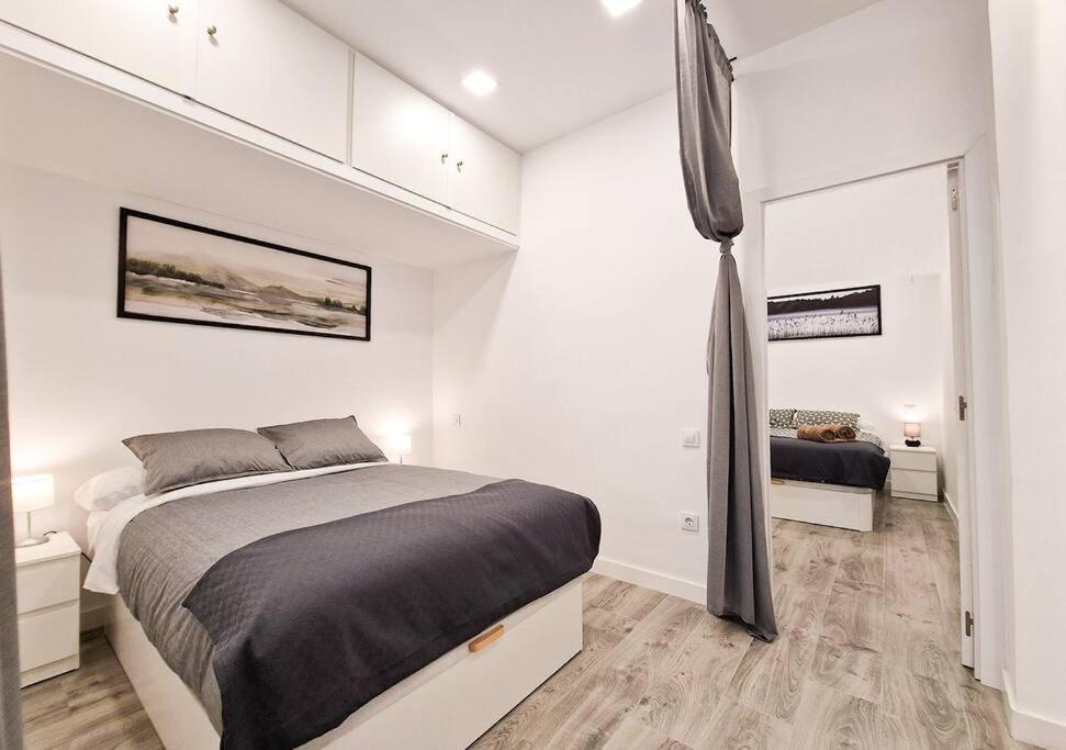 Apartamento Altimiras 'Las Ventas' Madrid Extérieur photo