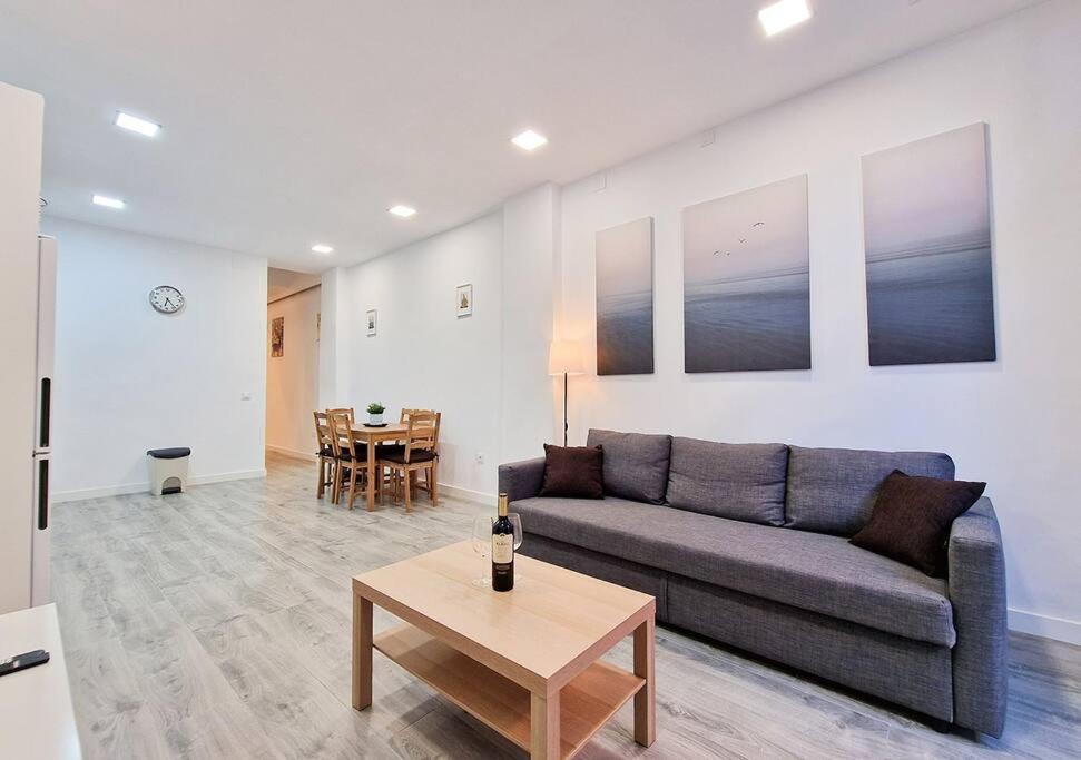 Apartamento Altimiras 'Las Ventas' Madrid Extérieur photo